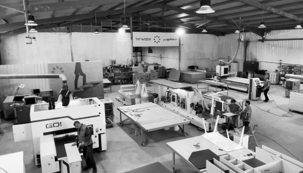 Custom wooden furniture manufacturing and precision CNC woodwork factory
